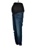 a:glow Color Block Blue Jeans Size S - photo 1