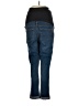 a:glow Color Block Blue Jeans Size S - photo 2