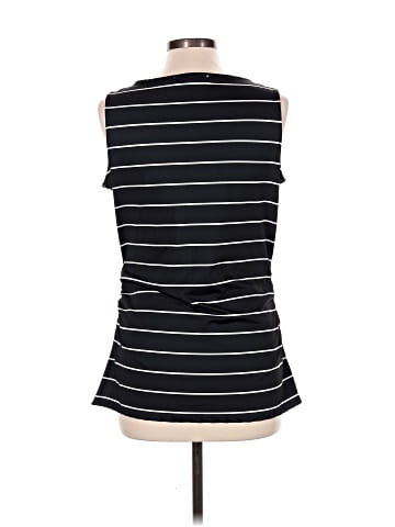 Larry Levine Sleeveless Top (view 2)