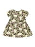 Hello Kitty Hearts Yellow Dress Size 3T - photo 2