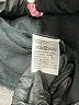 Shein 100% Polyurethane Black Jacket Size L - photo 7