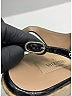 Valentino Garavani Black Wedges Size EU 38 - photo 5