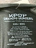 Assorted Brands Print Black Short Sleeve T-Shirt Size XXS - photo 7