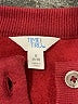 Time and Tru Burgundy Pullover Sweater Size 4 - 6 - photo 7