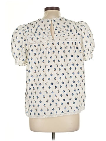 Zadig & Voltaire Short Sleeve Blouse (view 2)