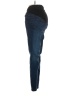 Ingrid + Isabel Solid Blue Jeans Size 2 - photo 4