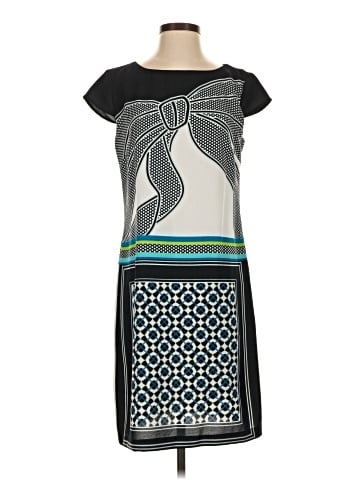 Gabby Skye Casual Dress (view 1)