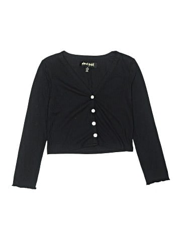 Planet Gold Long Sleeve Top (view 1)