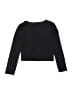 Planet Gold Black Long Sleeve Top Size XS (kids) - photo 2