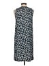 MICHAEL Michael Kors Paisley Blue Casual Dress Size XS - photo 2