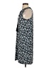 MICHAEL Michael Kors Paisley Blue Casual Dress Size XS - photo 5