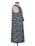 MICHAEL Michael Kors Paisley Blue Casual Dress Size XS - photo 4