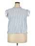 Shein Blue Tank Top Size 2X - photo 1