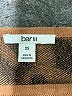 Bar III Animal Print Brown Pullover Sweater Size XS - photo 7