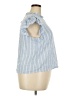 Shein Blue Tank Top Size 2X - photo 4