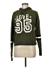 rue21 Green Pullover Hoodie Size M - photo 1