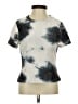 Unbranded Tie-dye Ivory White Short Sleeve T-Shirt Size S - photo 1