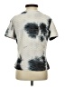Unbranded Tie-dye Ivory White Short Sleeve T-Shirt Size S - photo 2