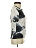 Unbranded Tie-dye Ivory White Short Sleeve T-Shirt Size S - photo 4