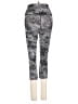 Lululemon Athletica Print Gray Active Pants Size 24 waist - photo 2