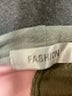 Fashion Color Block Pink Pullover Sweater Size XXL (estimated) - photo 7
