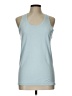 Three Dots Blue Active Tank Size L (estimated) - photo 1