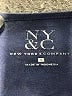 NY&C Solid Blue Jumpsuit Size M - photo 4