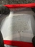 Nautica Red Rash Guard Size 6-9 mo - photo 3