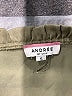Andree by UNIT Green Long Sleeve Blouse Size S - photo 7