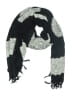 SHU SHU 100% Rayon Black Scarf One size - photo 1