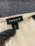 Torrid 100% Polyester Paisley Tan Casual Dress Size Med Plus (00) - photo 7