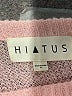 Hiatus Color Block Blue Pullover Sweater Size M - photo 7