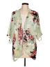 Unbranded Green Kimono Size L - photo 1