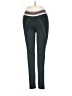 Olympia Color Block Green Active Pants Size S - photo 2