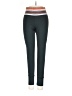 Olympia Color Block Green Active Pants Size S - photo 1