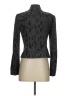Worth Animal Print Gray Jacket Size 2 - photo 2
