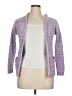 Design History Purple Cardigan Size XL - photo 1