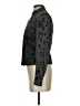 Worth Animal Print Gray Jacket Size 2 - photo 5