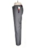 Flirtatious Chevron-herringbone Gray Dress Pants Size 11 - photo 5