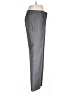 Flirtatious Chevron-herringbone Gray Dress Pants Size 11 - photo 4