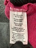 London Fog Pink Cardigan Size XL - photo 8