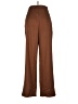 Unbranded Brown Dress Pants Size M - photo 2