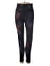 Athleta Graphic Black Active Pants Size S - photo 1