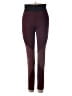 Michi Color Block Burgundy Active Pants Size S - photo 1