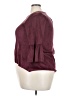 bryn WALKER Burgundy 3/4 Sleeve Top Size 4X - photo 5