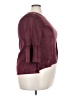bryn WALKER Burgundy 3/4 Sleeve Top Size 4X - photo 4