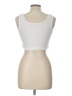 Unbranded White Tank Top Size L - photo 2