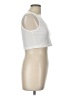 Unbranded White Tank Top Size L - photo 4