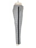 Joie Plaid Gray Dress Pants Size 4 - photo 4