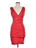 Nikibiki Red Cocktail Dress Size M - photo 1